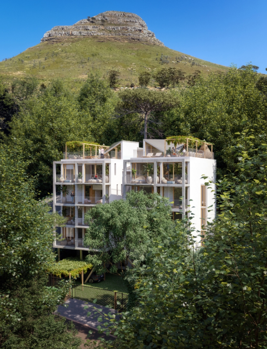 2 Bedroom Property for Sale in Higgovale Western Cape